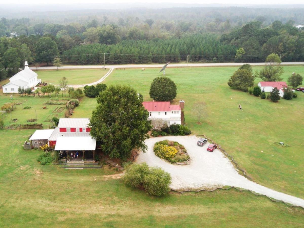 Buckhead The Farmhouse Inn المظهر الخارجي الصورة
