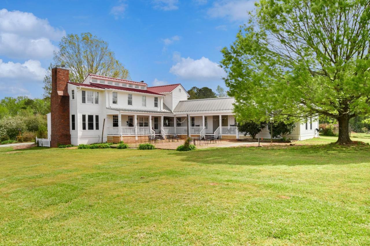 Buckhead The Farmhouse Inn المظهر الخارجي الصورة