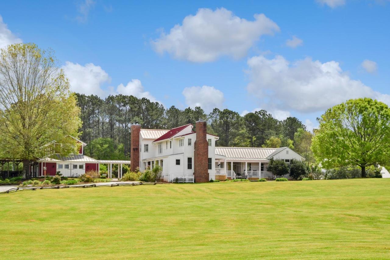 Buckhead The Farmhouse Inn المظهر الخارجي الصورة