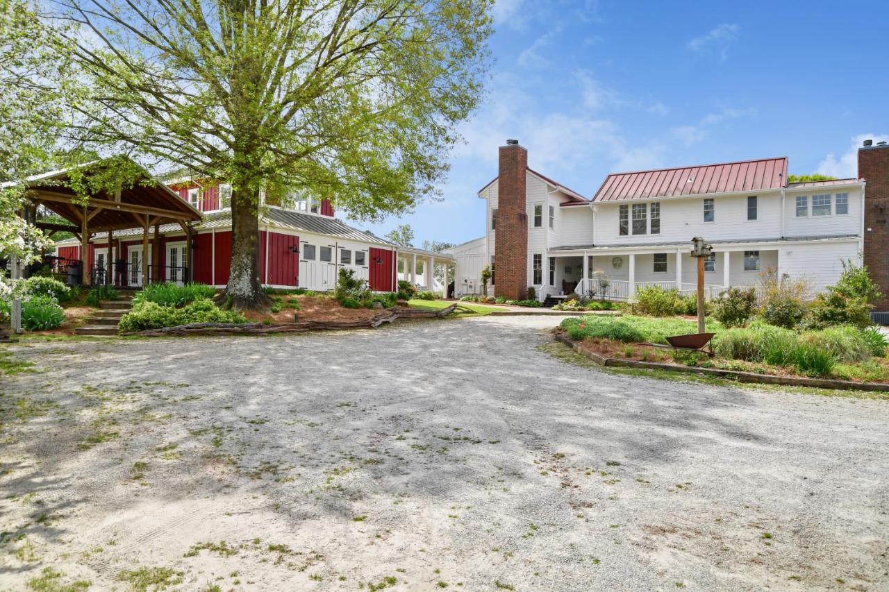 Buckhead The Farmhouse Inn المظهر الخارجي الصورة