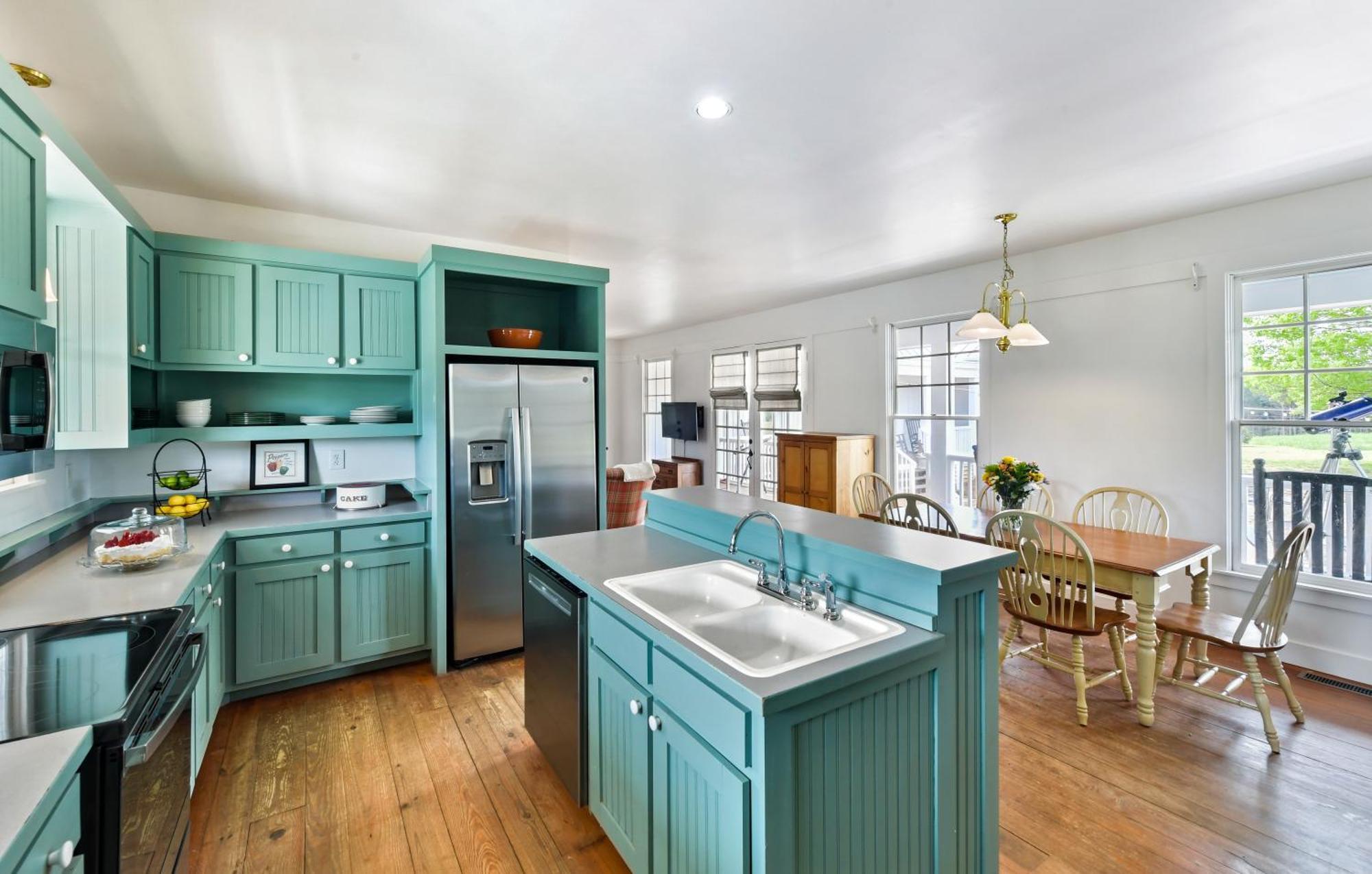 Buckhead The Farmhouse Inn الغرفة الصورة