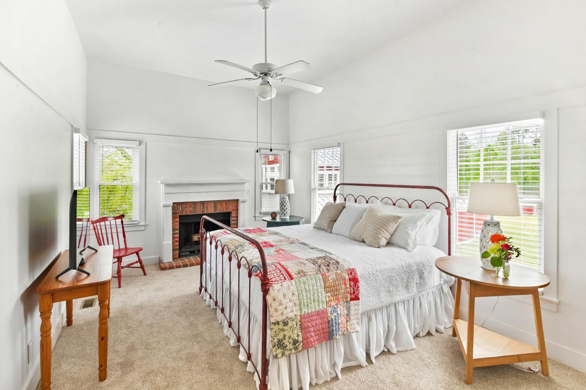 Buckhead The Farmhouse Inn الغرفة الصورة