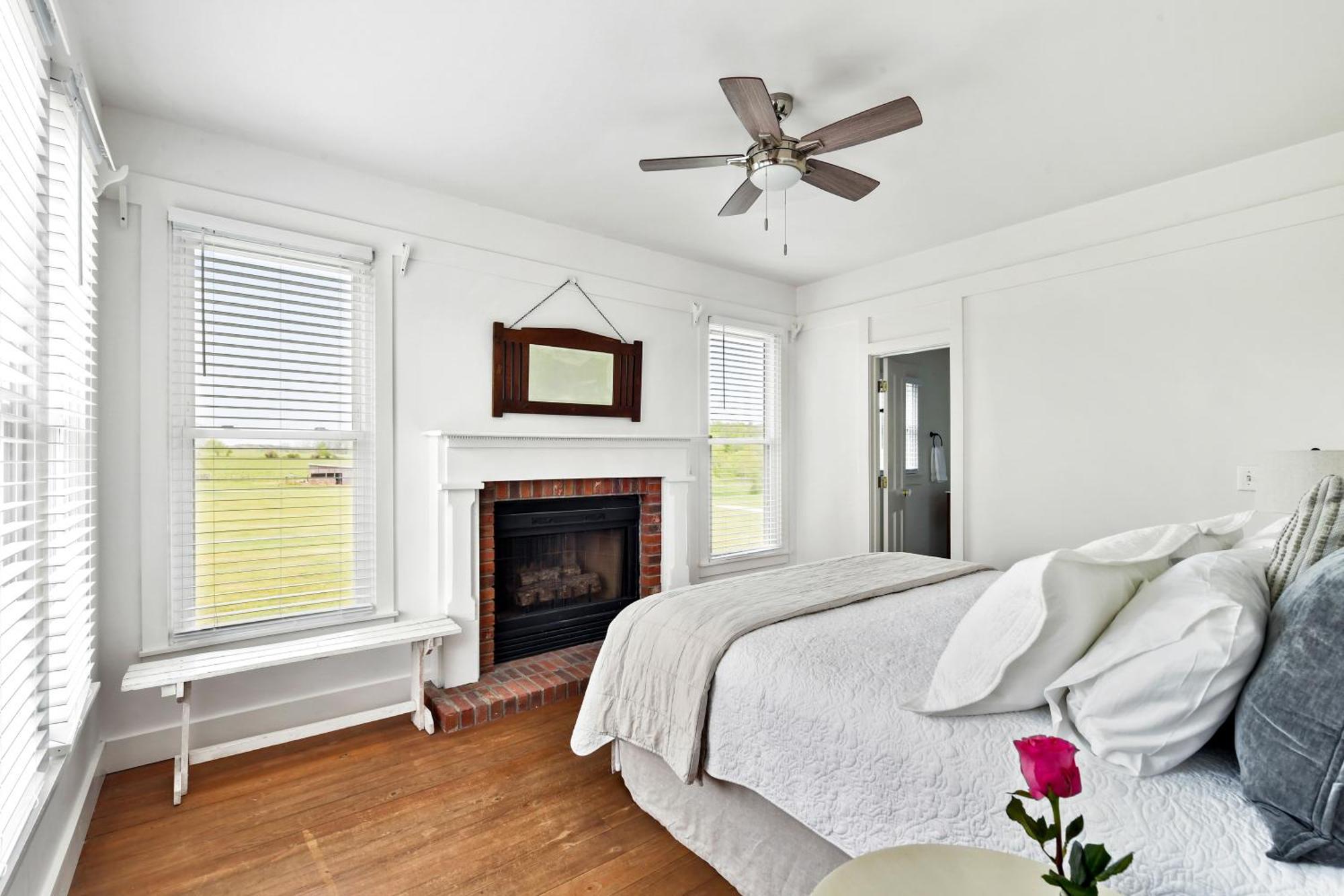 Buckhead The Farmhouse Inn الغرفة الصورة