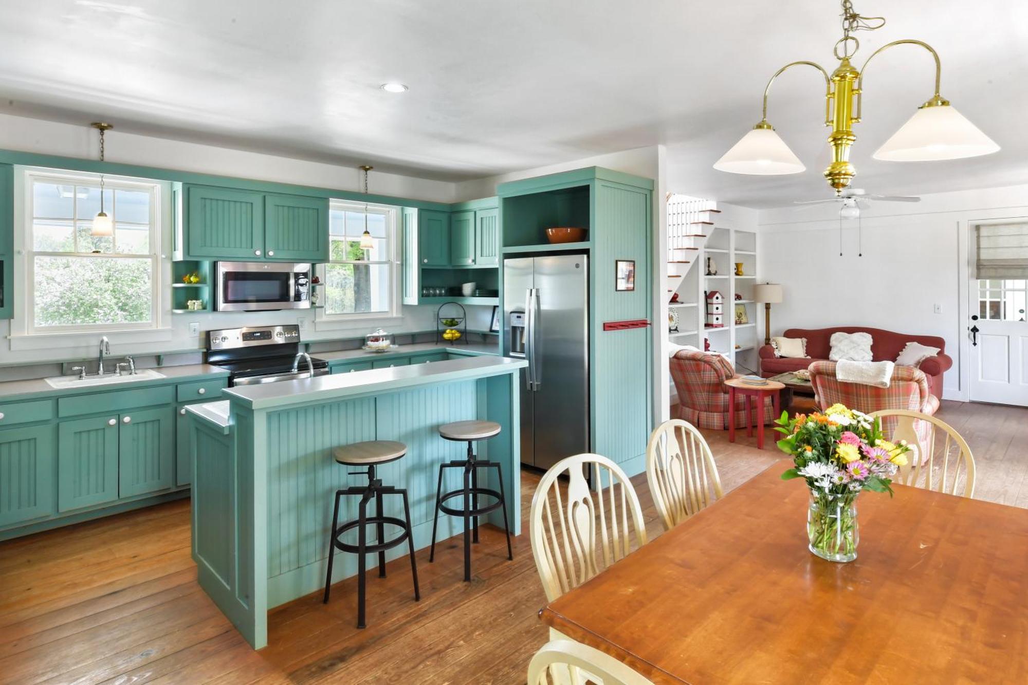 Buckhead The Farmhouse Inn الغرفة الصورة