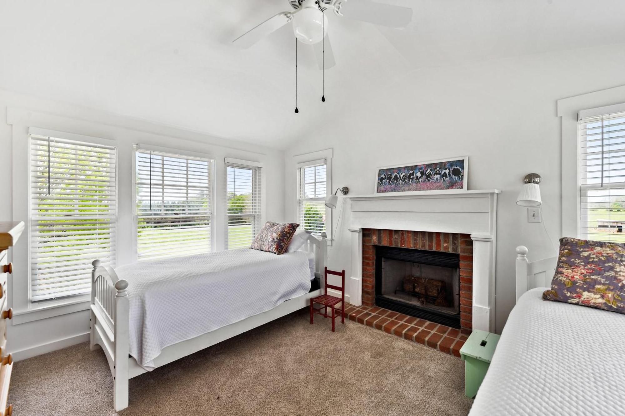 Buckhead The Farmhouse Inn الغرفة الصورة