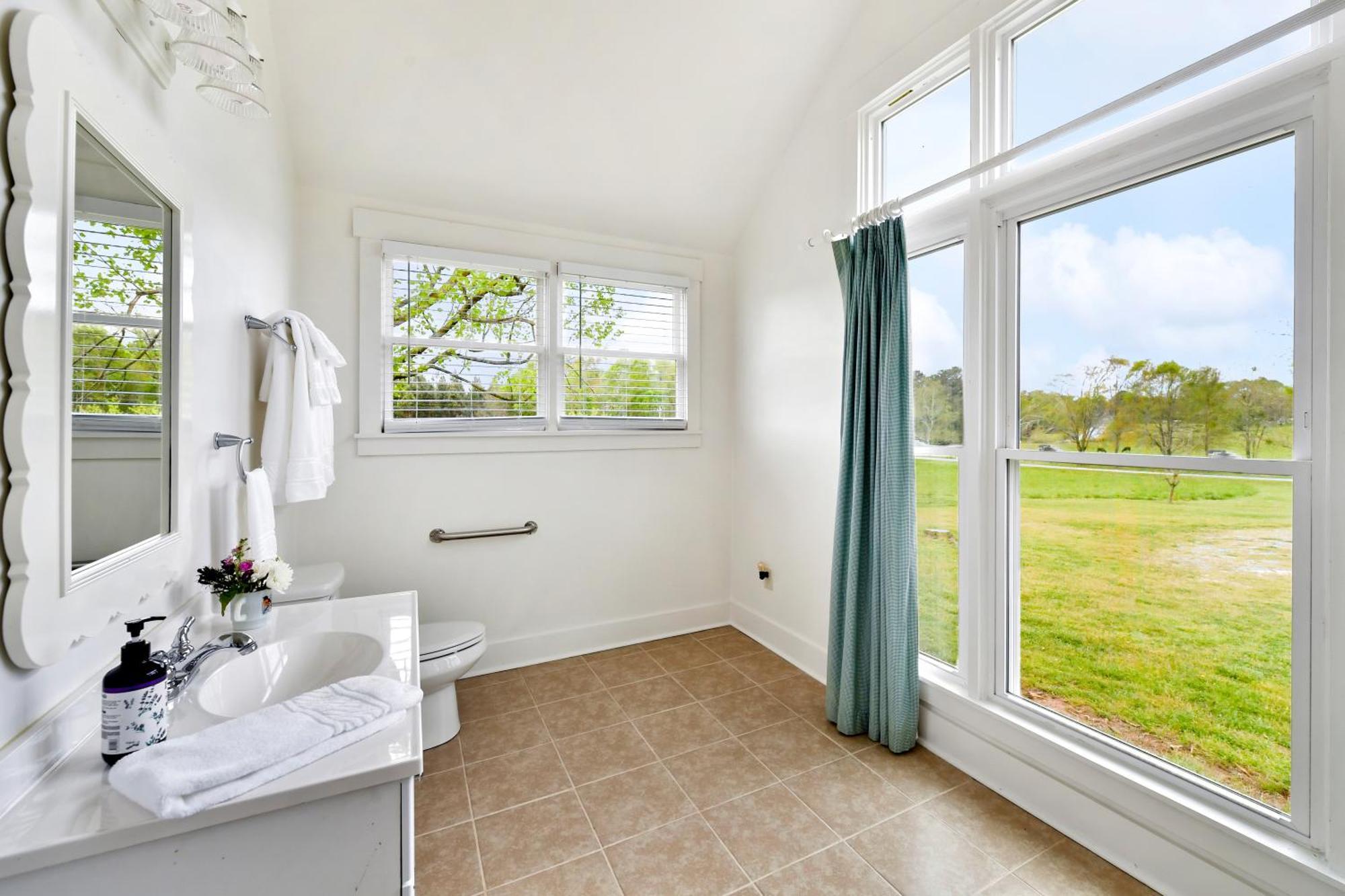 Buckhead The Farmhouse Inn الغرفة الصورة